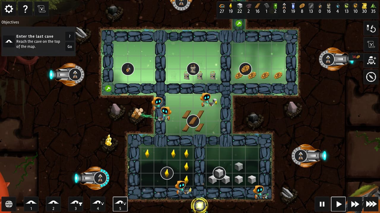 Illuminaria screenshot 2