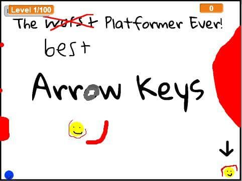 The Best Platformer Ever screenshot 2