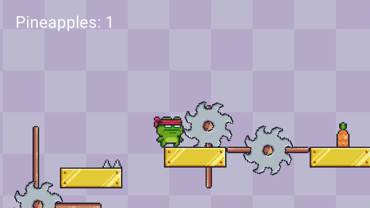 Death Runner (azerty015) screenshot 3