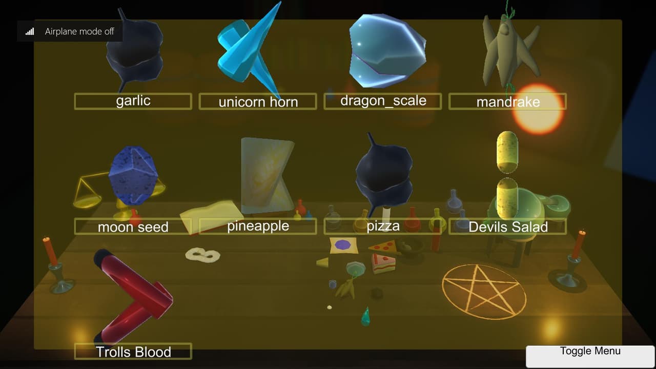 A Tail of Alchemy (BananaBoat) screenshot 2