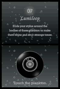 Electroplankton Lumiloop screenshot 3