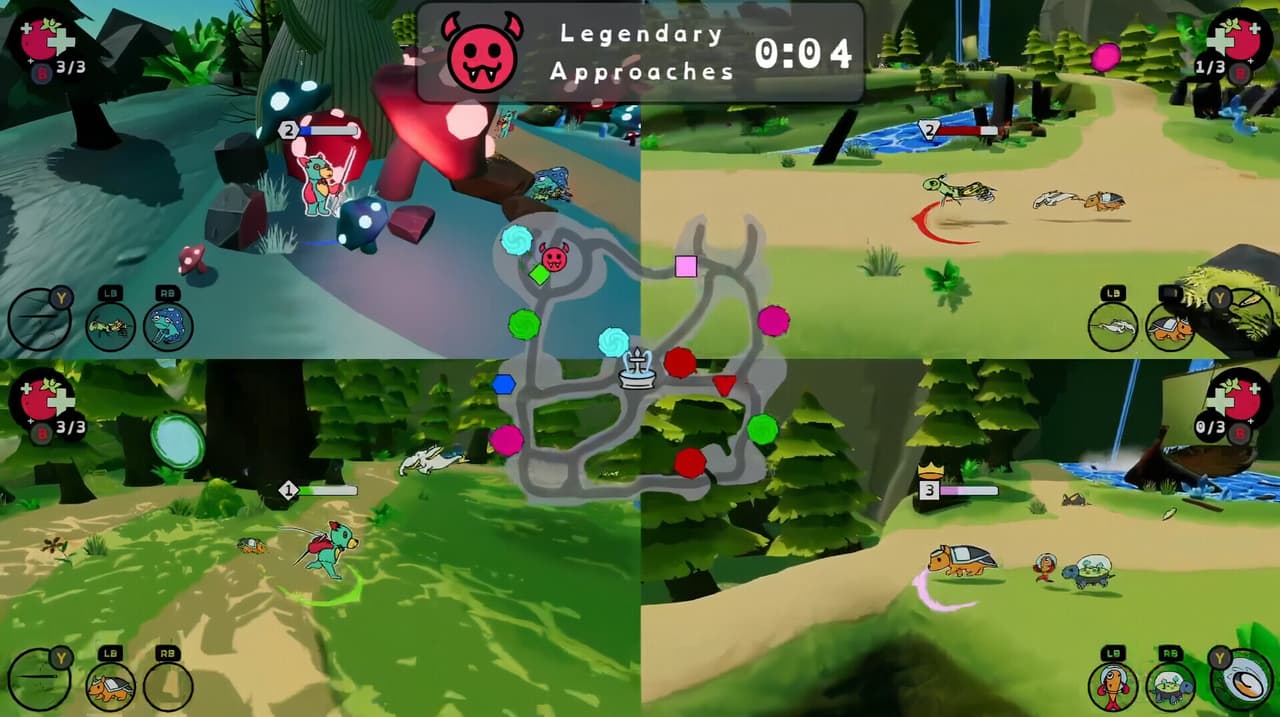 Goofy Lil Guys screenshot 5