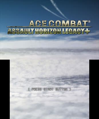 ACE COMBAT ASSAULT HORIZON LEGACY + screenshot 2