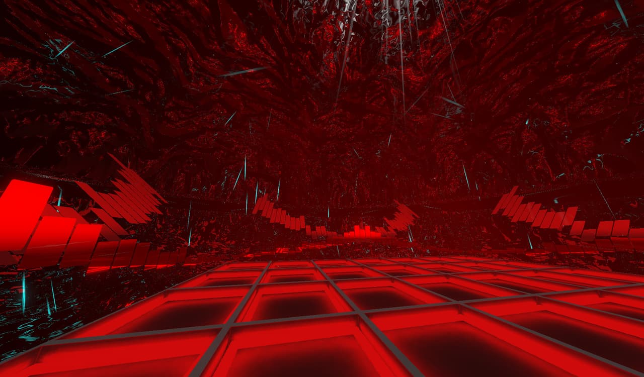 Light And Dance VR - Worlds first Virtual Reality Disco