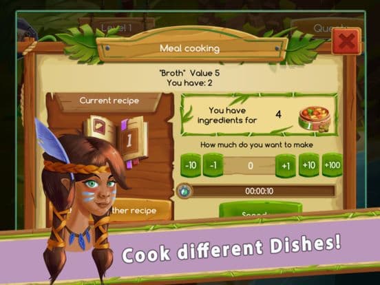 Island Oasis Idle Tycoon screenshot 3