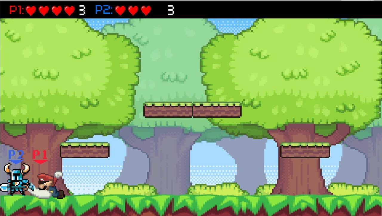 Indie Strikers screenshot 2