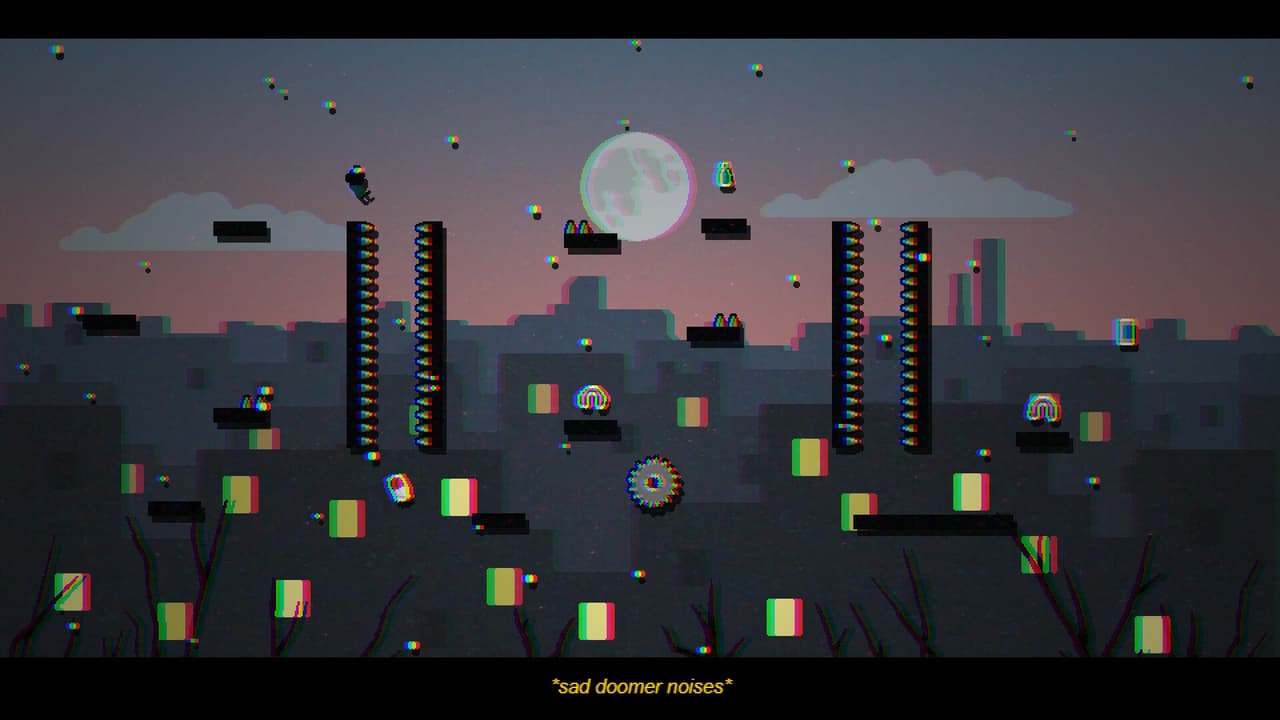 DOOMERS ADVENTURE screenshot 4