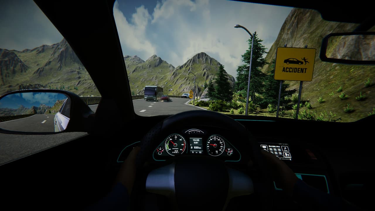 Accident screenshot 2