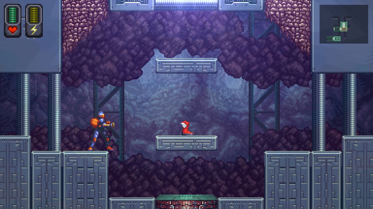 A Robot Named Fight! screenshot 5