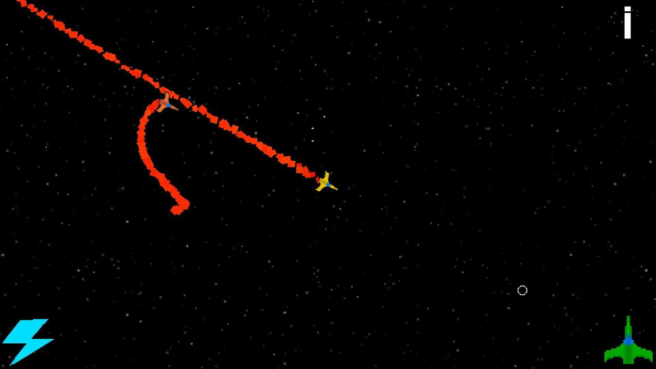 Humans in open space screenshot 4