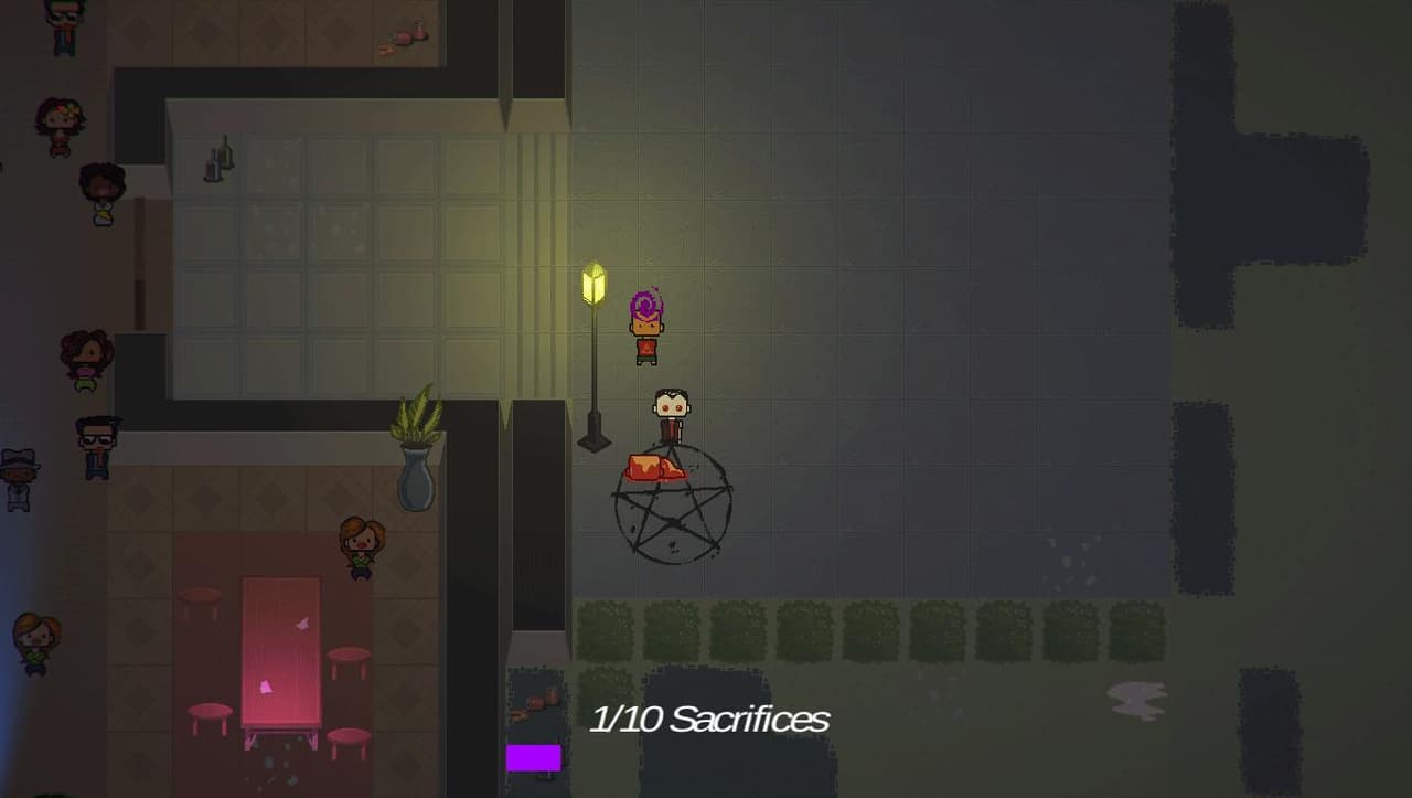 Bloody Party screenshot 3