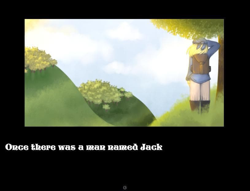 Jack (itch) (CG249) screenshot 2