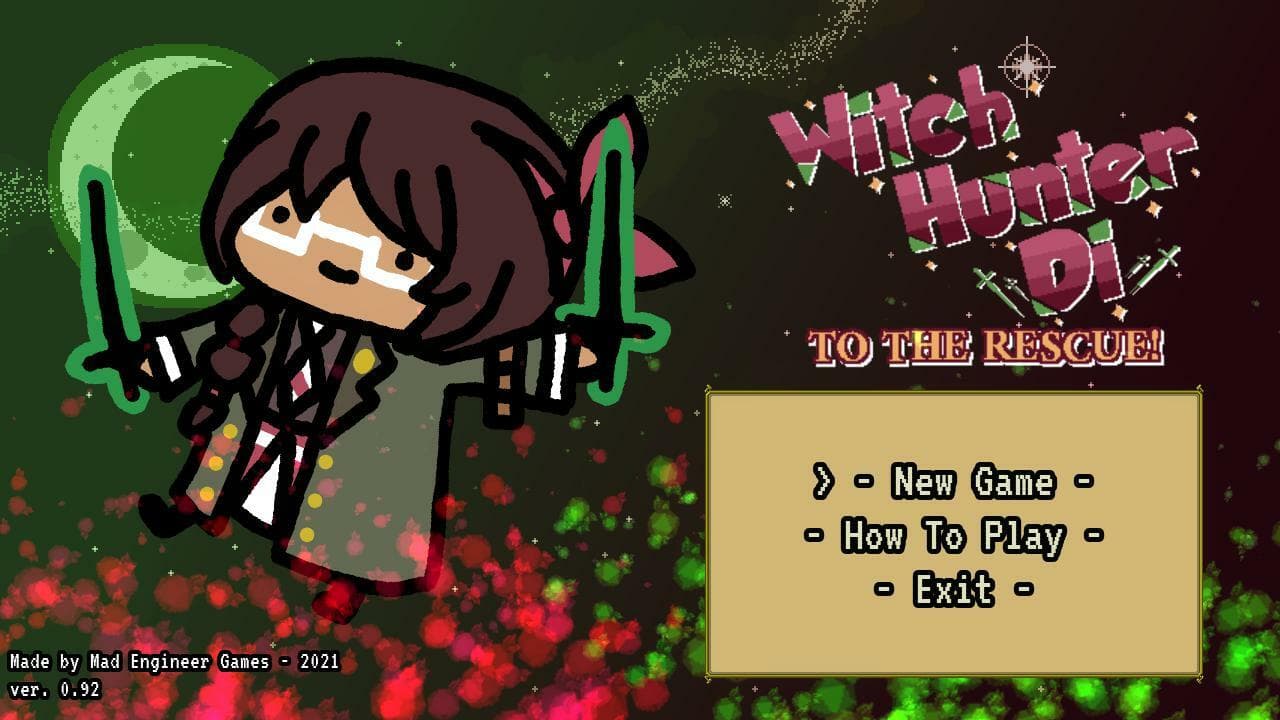 Witch Hunter Di - To the Rescue! screenshot 2