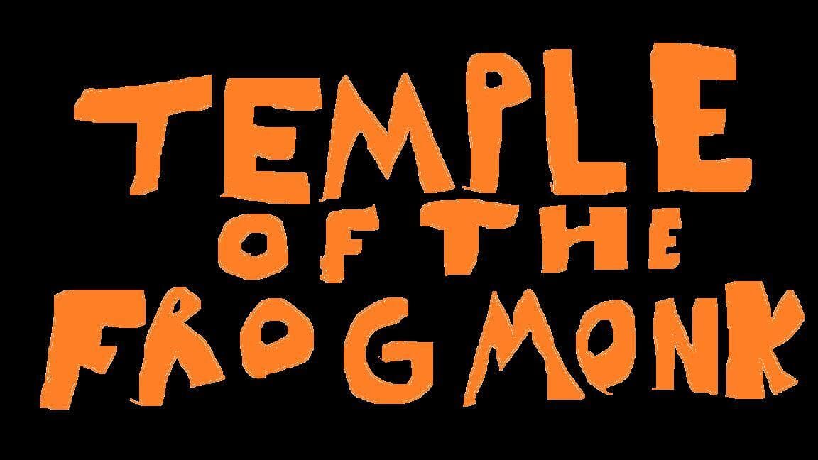 Temple of the Frog Monk