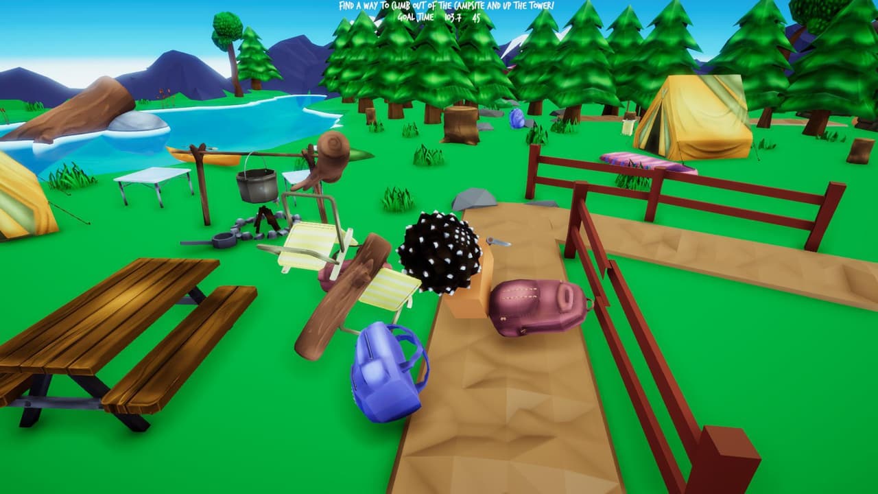 Porcuball Beta screenshot 2