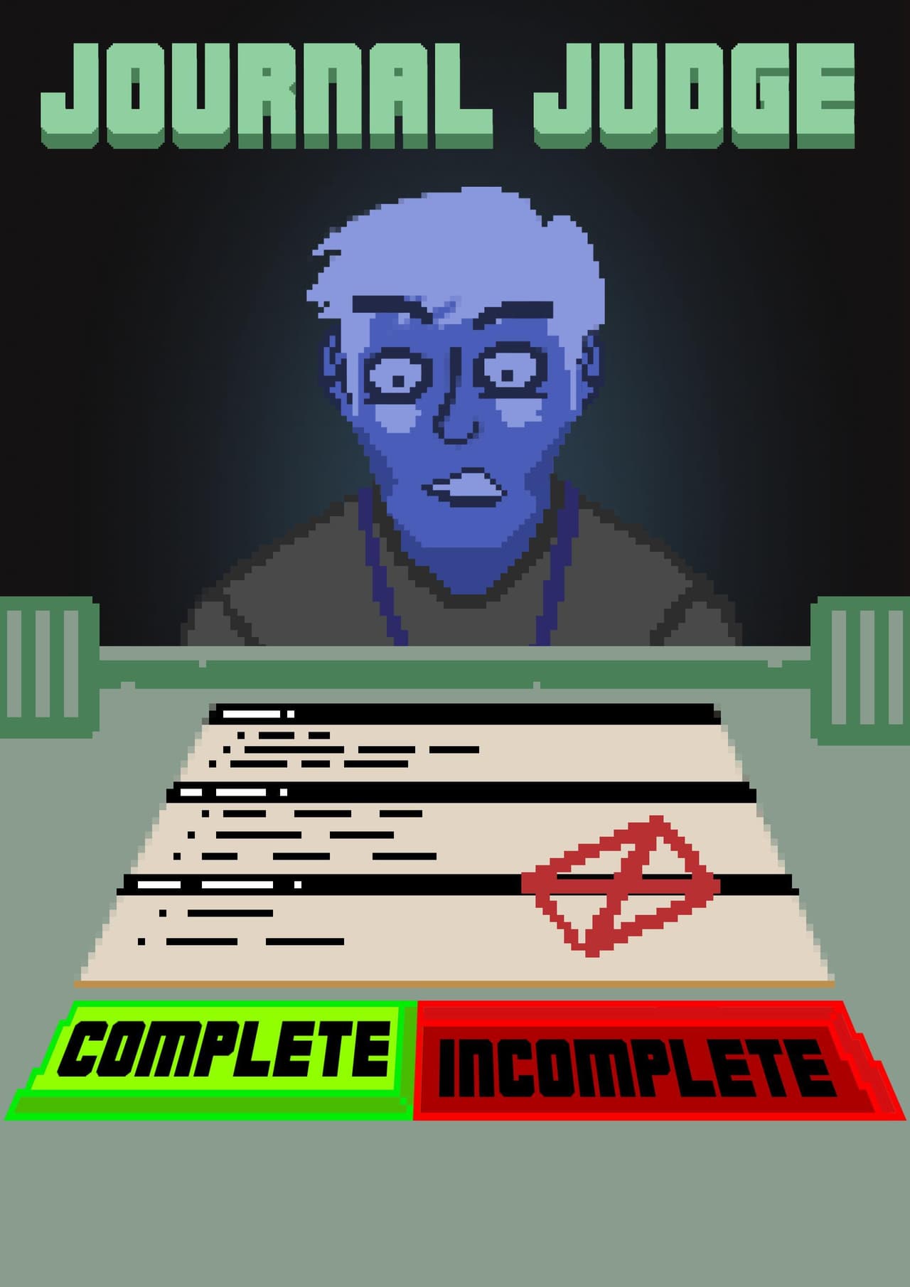 Journal Judge screenshot 2
