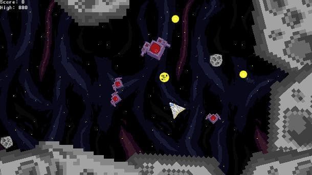 2DShooterV2 screenshot 2