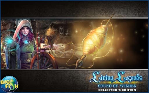 Living Legends: Bound (Full) screenshot 6