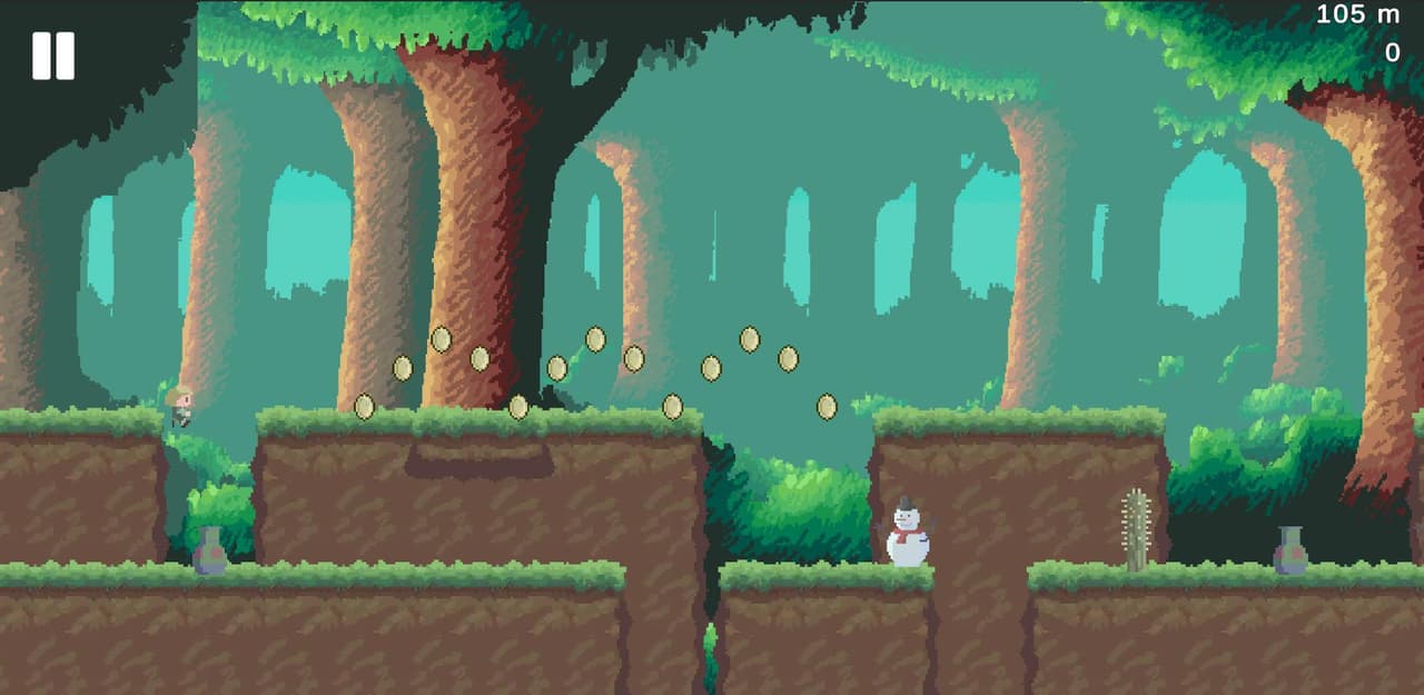 The Forever Journey screenshot 2
