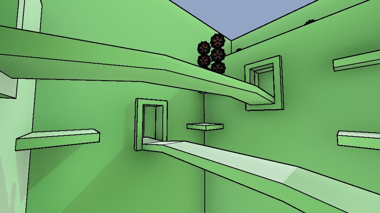 Outline Runner screenshot 4
