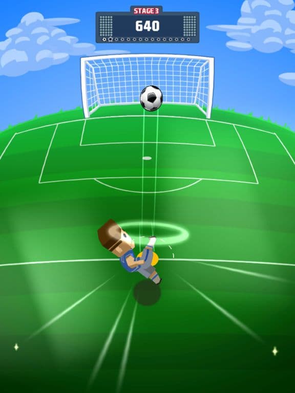 Soccer Smash! screenshot 2