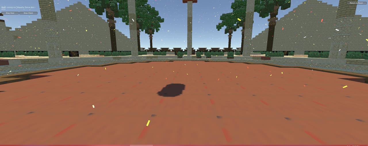 Sumô Wrestrling Win in 20 Round!!! (Local Multiplayer) screenshot 3