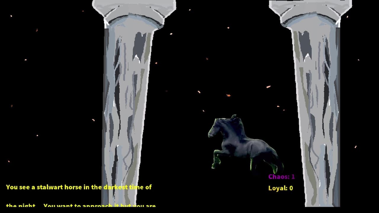 Speaker of Worlds screenshot 3