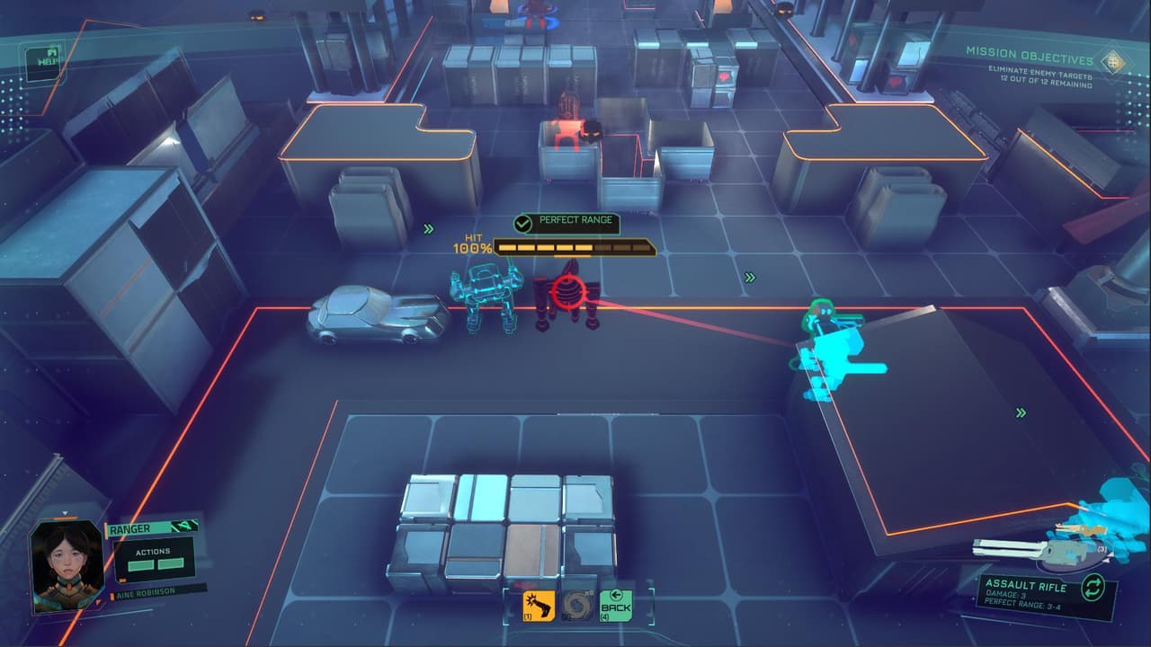 Titanium Core screenshot 4