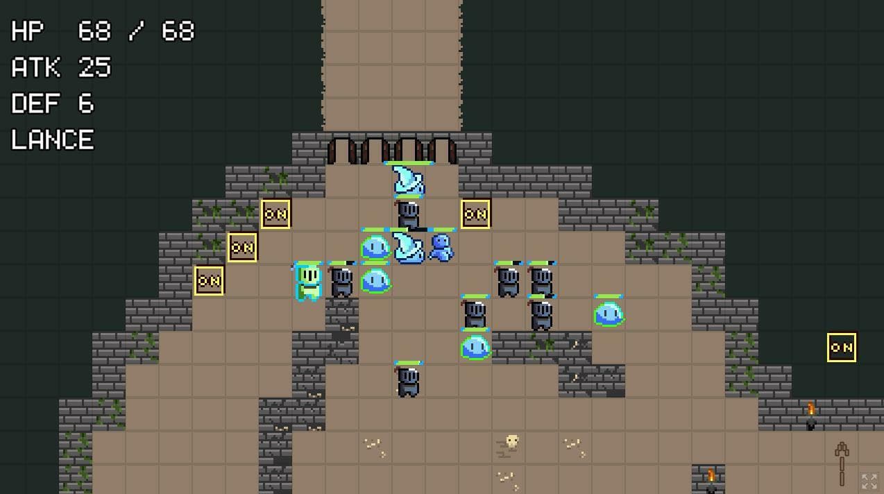 Stacked Dungeon screenshot 4