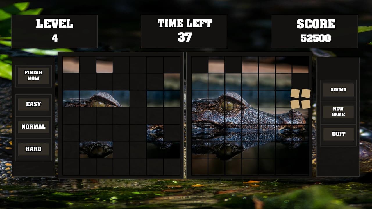 Fitzzle: Vicious Alligators screenshot 4
