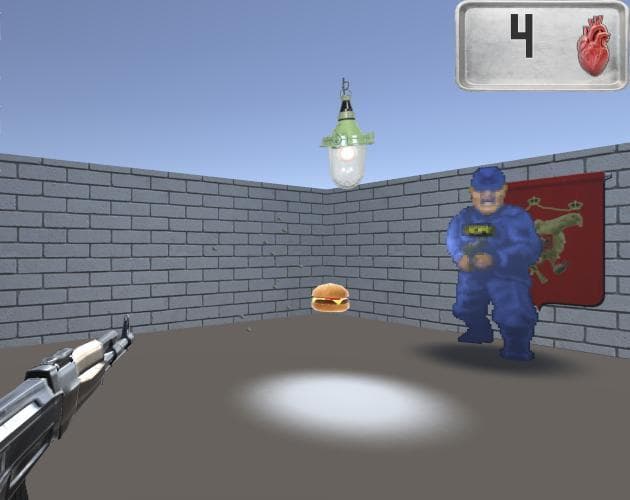 Escape from Putins Palace