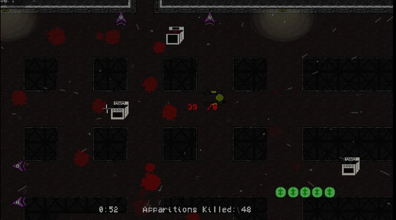 Stove Attack screenshot 2