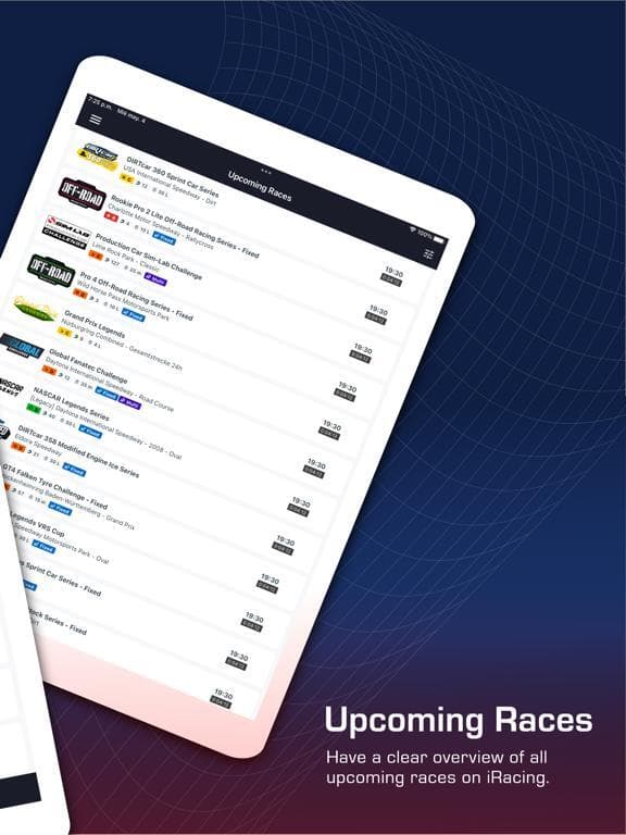 iRacing Companion