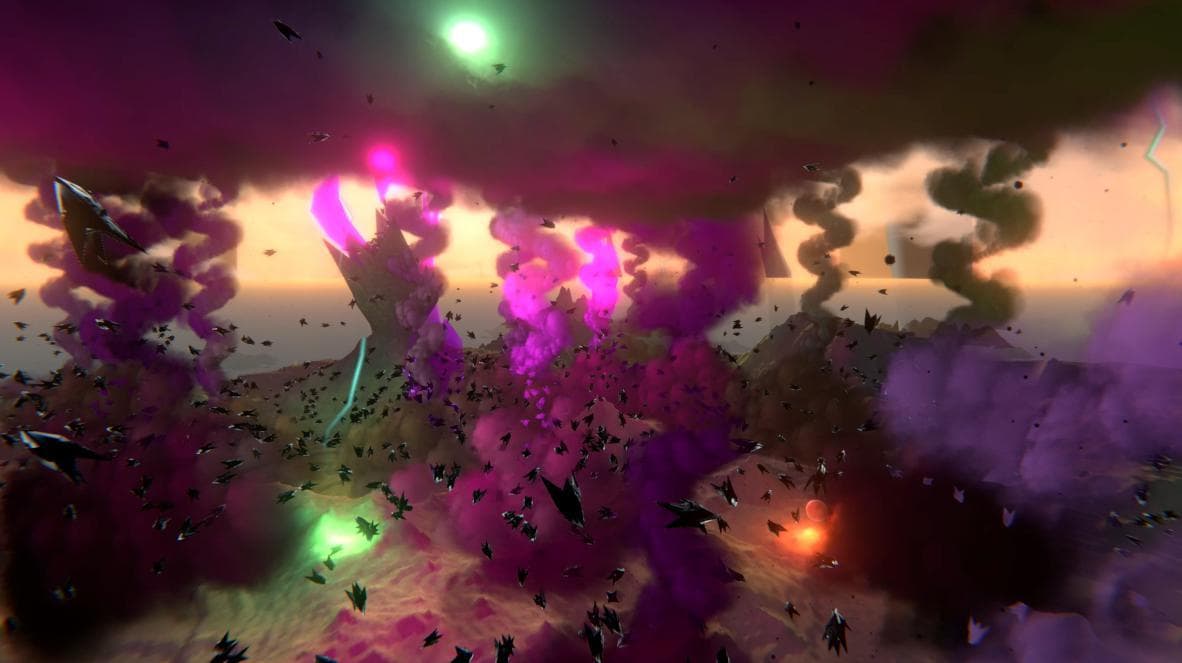 My Little Tornado screenshot 2