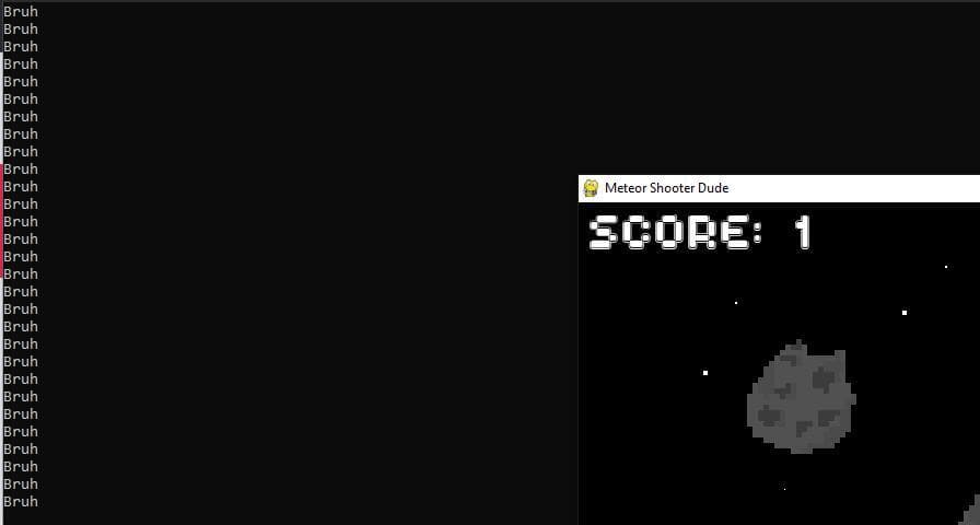Space Guy (HilalMR) screenshot 3