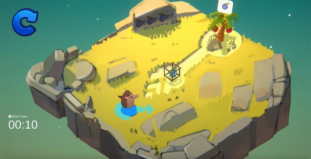 Armadillo - Curdle Jam screenshot 2