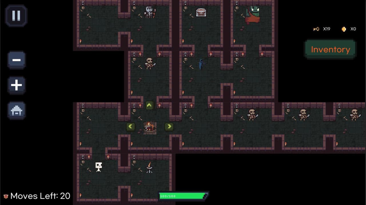 SD Battle v0.2 screenshot 3