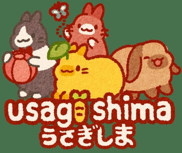 Usagi Shima: Cute Idle Bunnies screenshot 2