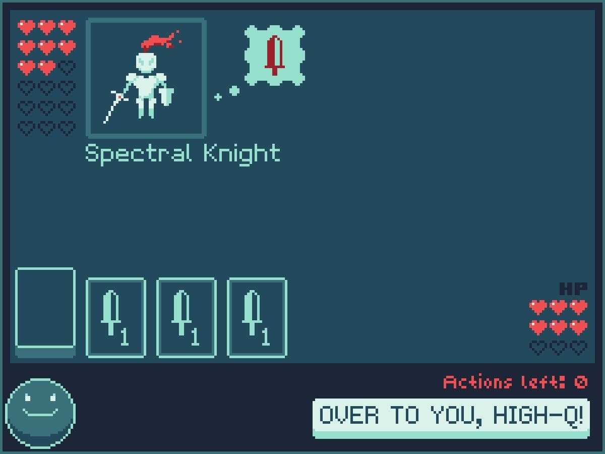 2200: Discard Dungeon screenshot 3
