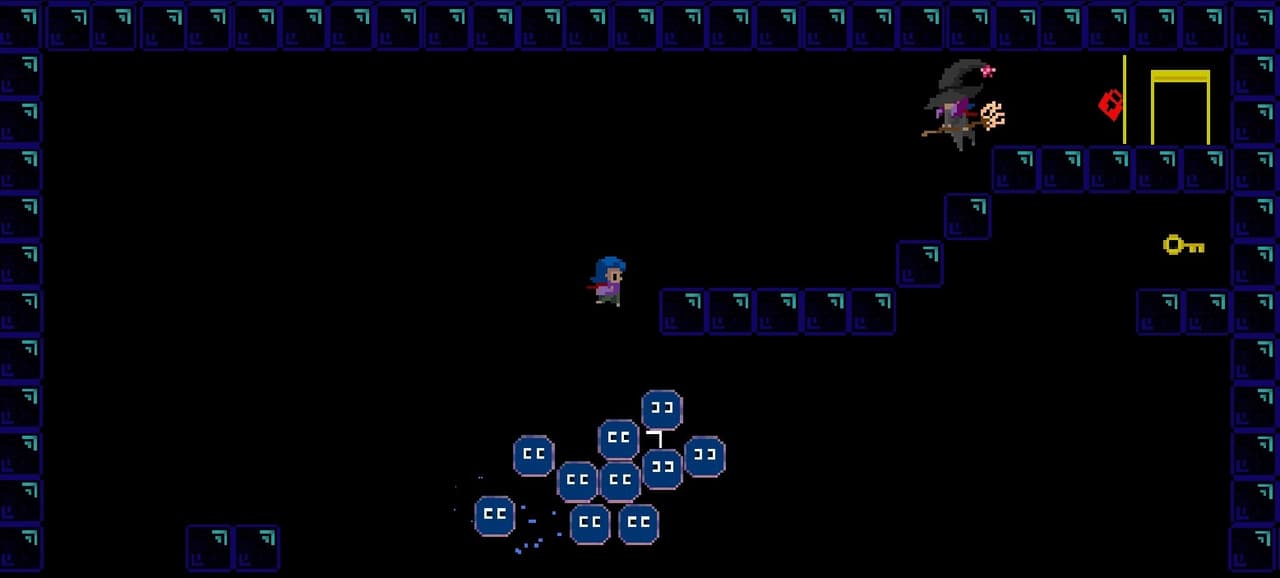 Hikarus Cube (itch) screenshot 4