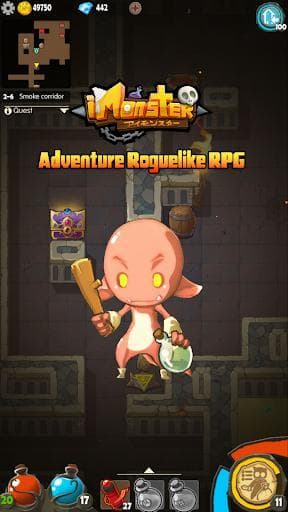 I Monster-pro(Dreamsky) screenshot 2