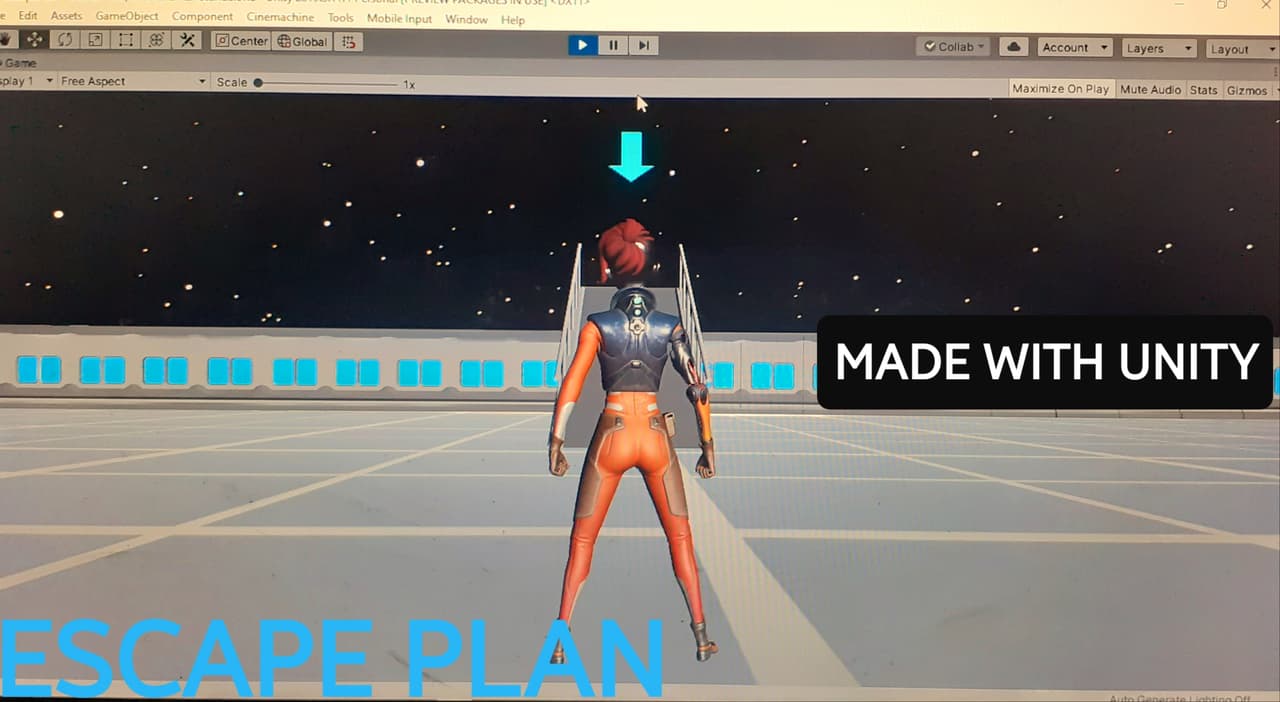 EscapePlan screenshot 2
