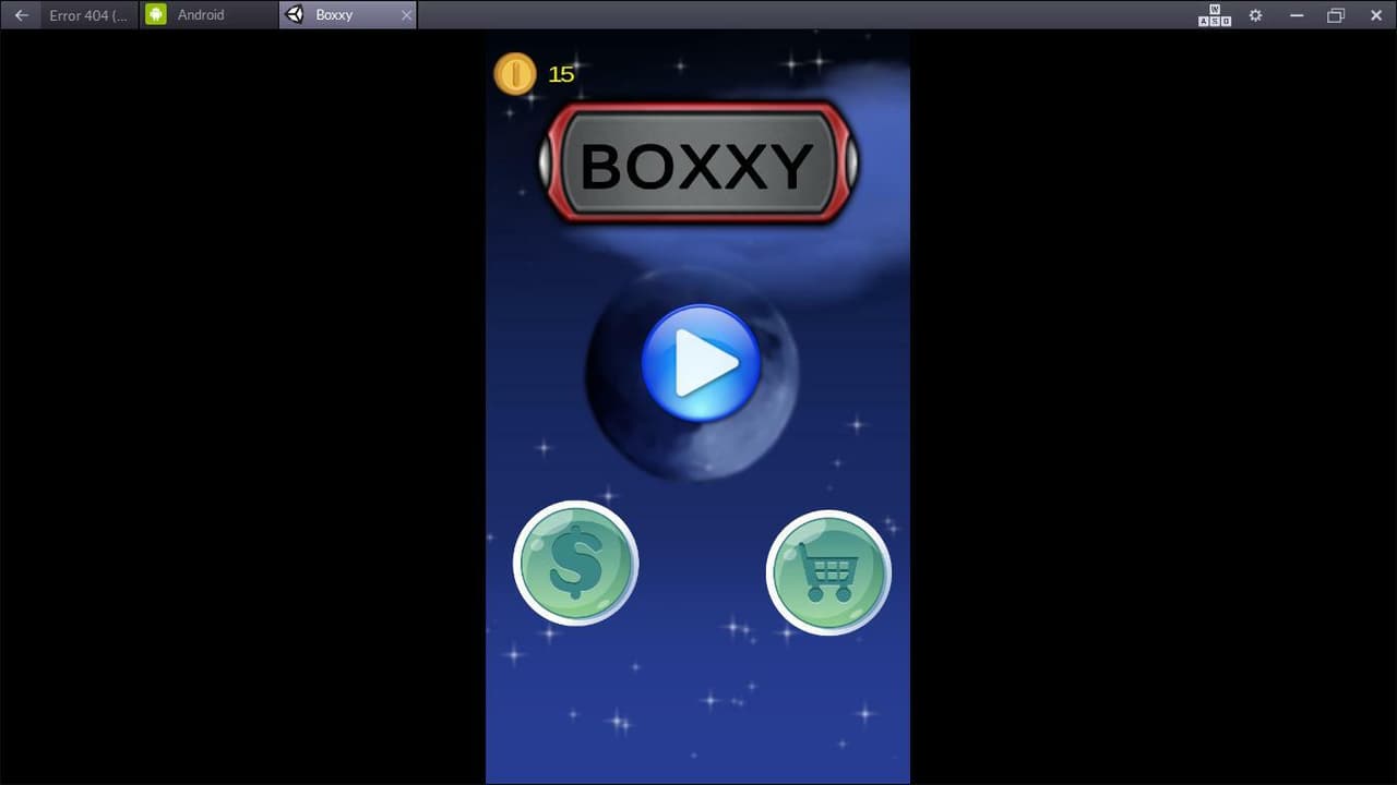 Boxxy screenshot 2