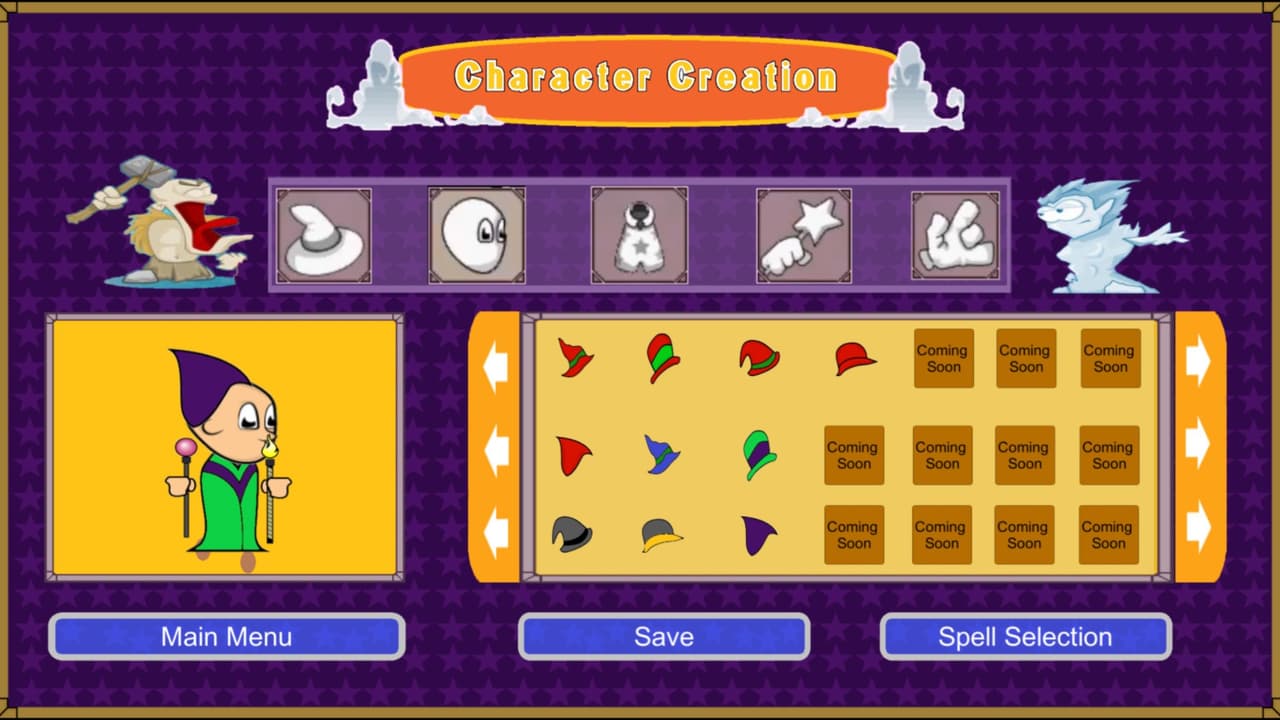 Arcanist Revival screenshot 5