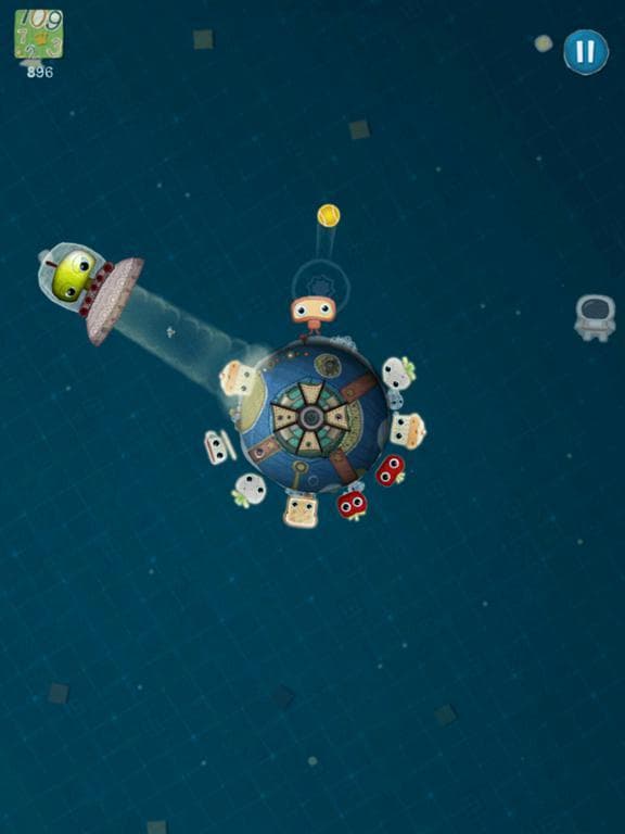 Kosmo Spin screenshot 5