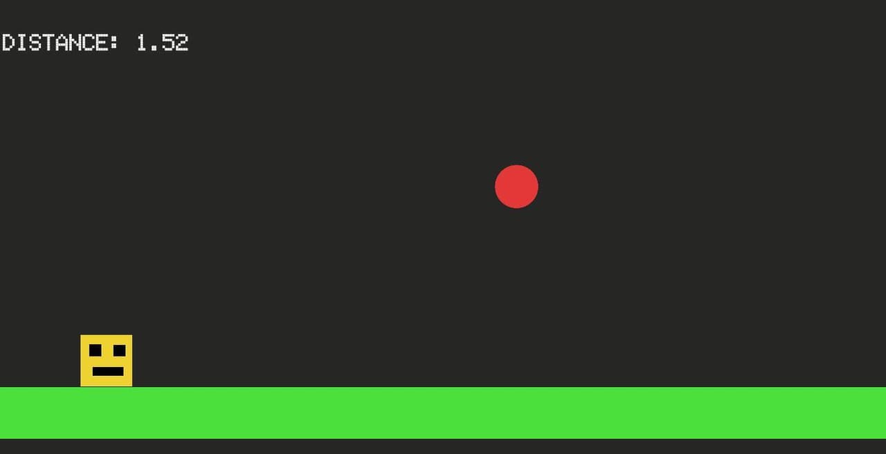 JUMPO - THE ENDLESS RUNNER screenshot 2