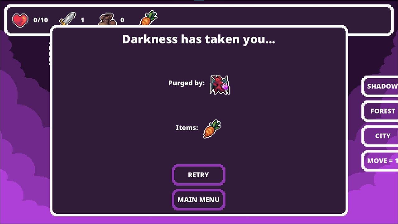 Step Quest