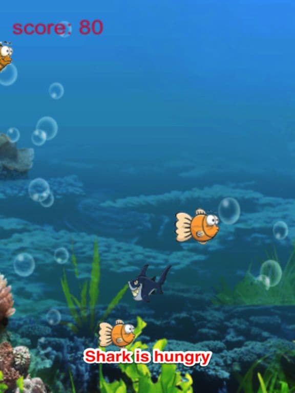Big Shark Eat Little Fish screenshot 2