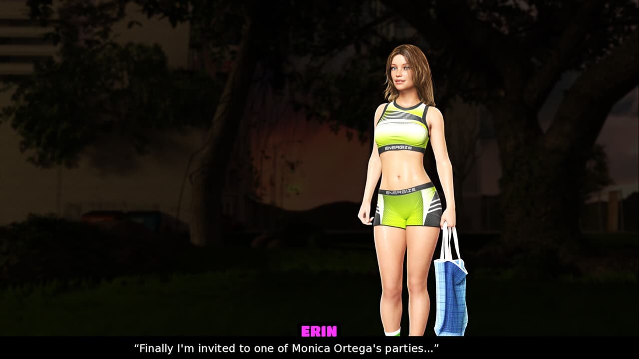 Erins Naughty Friday Prologue screenshot 3