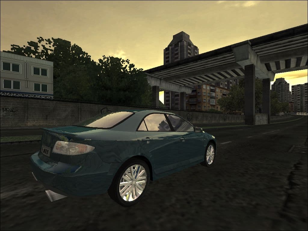 Pro-Race: Запредельная скорость screenshot 6
